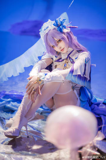 #鸣潮坎特蕾拉#酸奶酸奶_YvY