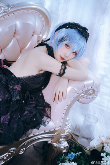 二次元cos大赏#新世纪福音战士# 是夙卿呀