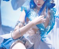 鸣潮2.1版本##cos##鸣潮守岸人 ﻿# 几何尼亚poiii