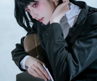 蔚蓝档案#调月莉音# 几何尼亚poiii