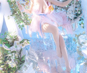 Cosplay | 蠢沫沫 -《可可莉克》