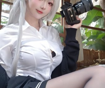 #二次元cos大赏# 小南宫zzZ