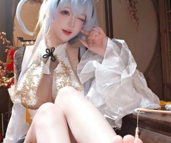 #碧蓝航线#小南宫zzZ