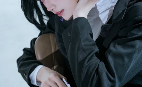 蔚蓝档案#调月莉音# 几何尼亚poiii