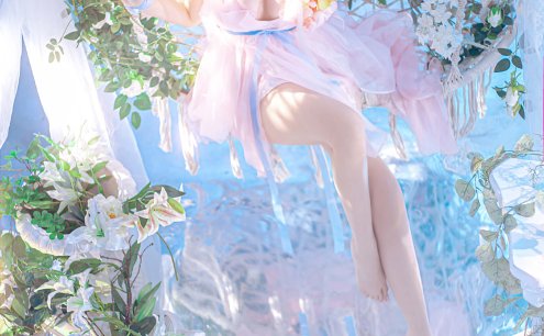 Cosplay | 蠢沫沫 -《可可莉克》