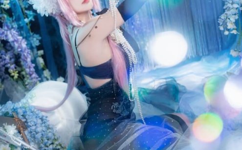 #切尔西伯爵#coser止水_SC水子棚棚娘