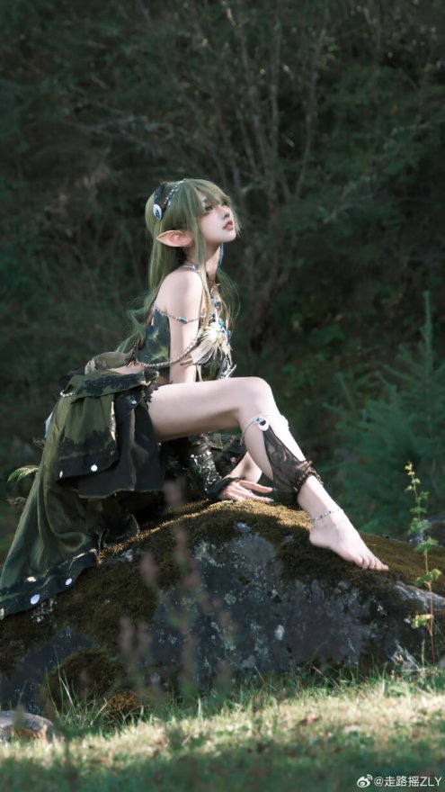 #永劫无间手游#迦南# ​​​走路摇zly超话#