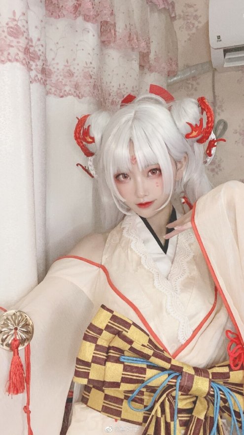 不知火##原神##cos##荧#真妍子