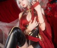 #二次元cos大赏# #永劫无间手游##微博跨域计划# ​​​走路摇ZLY