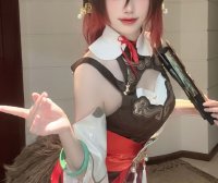 #cosplay##星穹铁道桂乃芬#真妍子