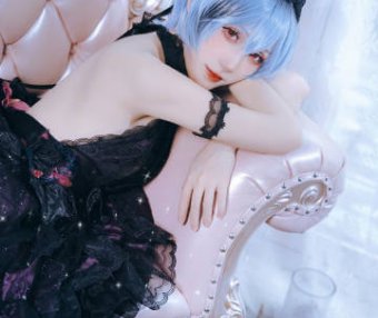 二次元cos大赏#新世纪福音战士# 是夙卿呀