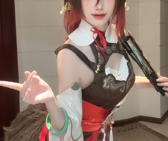 #cosplay##星穹铁道桂乃芬#真妍子