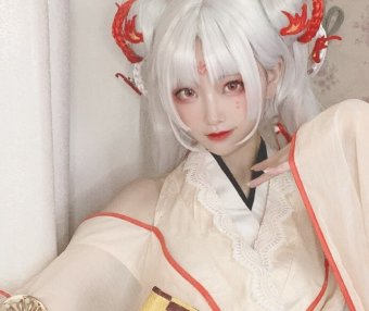 不知火##原神##cos##荧#真妍子