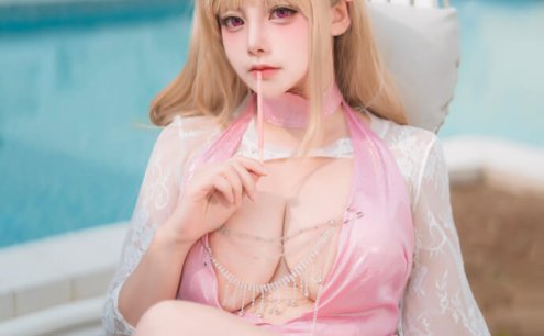 胜利女神新的希望##cos#Aka想吃大阪烧啊啊