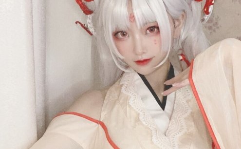 不知火##原神##cos##荧#真妍子